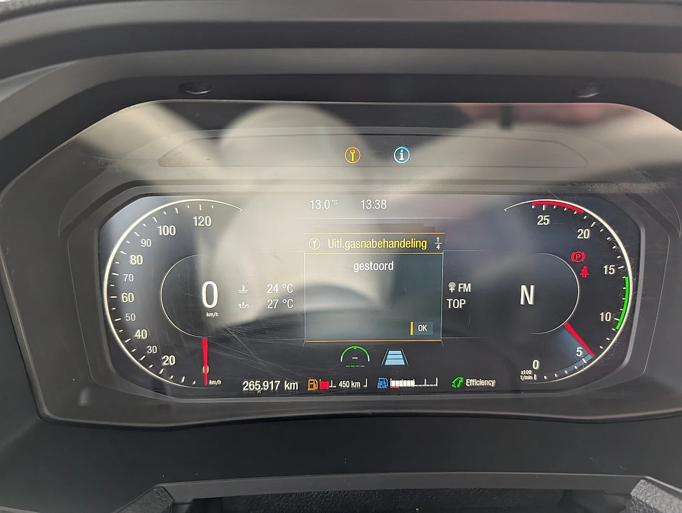Man Tgx 18.470, снимка 17 - Камиони - 56691847