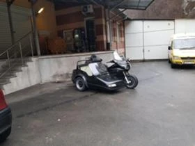 Honda Gold Wing R18 TRIKE , снимка 12