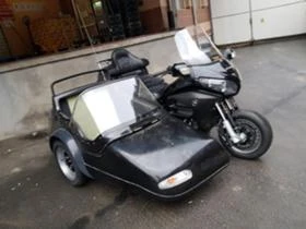 Honda Gold Wing R18 TRIKE , снимка 13