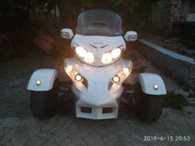 Honda Gold Wing R18 TRIKE , снимка 3