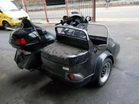 Honda Gold Wing R18 TRIKE , снимка 9