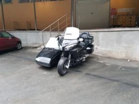 Honda Gold Wing R18 TRIKE , снимка 14