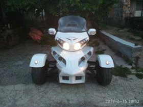 Honda Gold Wing R18 TRIKE , снимка 1