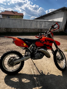 Ktm EXC 125, снимка 3