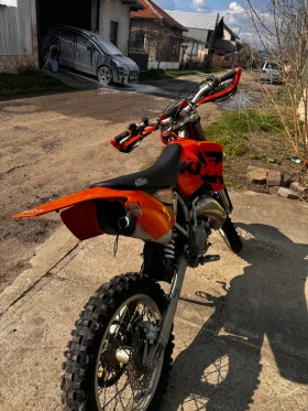 Ktm EXC 125, снимка 4