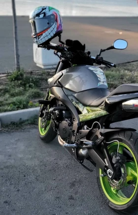 Suzuki Gsr, снимка 3