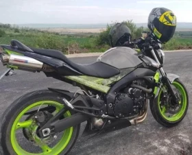 Suzuki Gsr, снимка 8