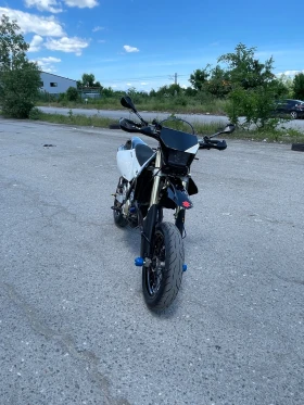 Suzuki DR-Z SM, снимка 2