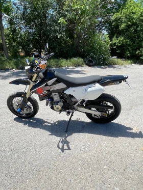 Suzuki DR-Z SM, снимка 4