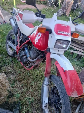 Suzuki Dr 650, снимка 4