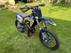 Husqvarna TC, снимка 1