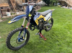 Husqvarna TC, снимка 2