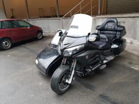 Honda Gold Wing R18 TRIKE  | Mobile.bg    11