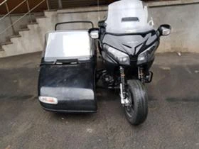 Honda Gold Wing R18 TRIKE  | Mobile.bg    10