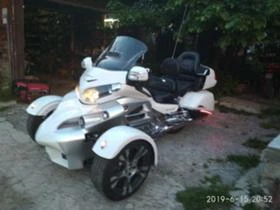 Honda Gold Wing R18 TRIKE  | Mobile.bg    2