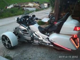 Honda Gold Wing R18 TRIKE  | Mobile.bg    7