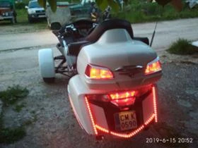 Honda Gold Wing R18 TRIKE  | Mobile.bg    8