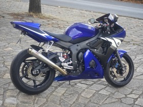 Yamaha YZF-R6, снимка 3 - Мотоциклети и мототехника - 45405099