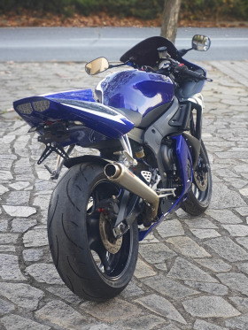 Yamaha YZF-R6, снимка 4 - Мотоциклети и мототехника - 45405099
