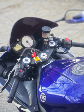 Yamaha YZF-R6, снимка 6 - Мотоциклети и мототехника - 45405099