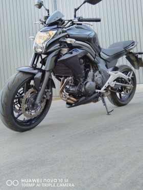 Kawasaki ER 6N, снимка 1