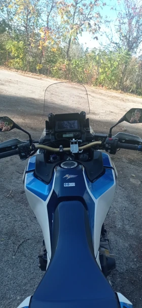 Обява за продажба на Honda Crf 1100 ADVENTURE SPORT DCT ~26 000 лв. - изображение 5 | Auto.bg Обява за продажба на Honda Crf 1100 ADVENTURE SPORT DCT ~26 000 лв. - изображение 5