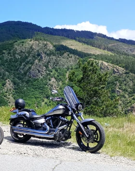Yamaha Raider S