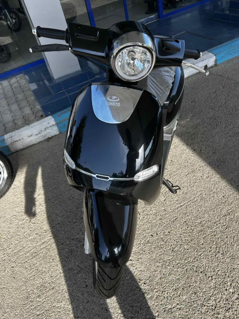 Sunsto M Curise , снимка 13 - Мотоциклети и мототехника - 40307701