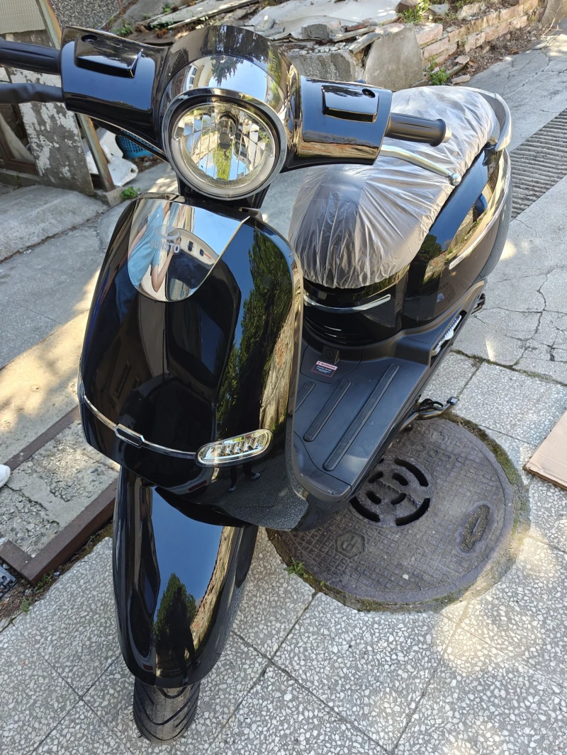 Sunsto M Curise , снимка 4 - Мотоциклети и мототехника - 40307701