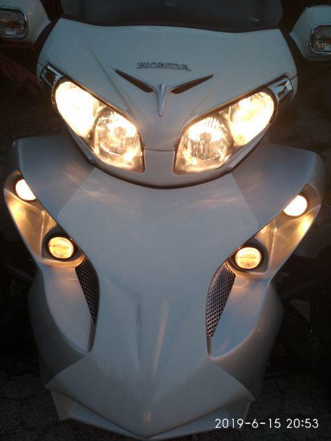 Honda Gold Wing R18 TRIKE , снимка 6 - Мотоциклети и мототехника - 38991722