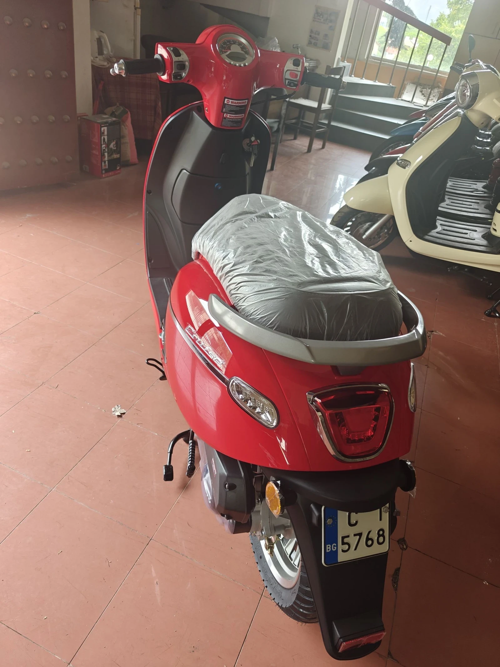 Sunsto M Curise  | Mobile.bg   12