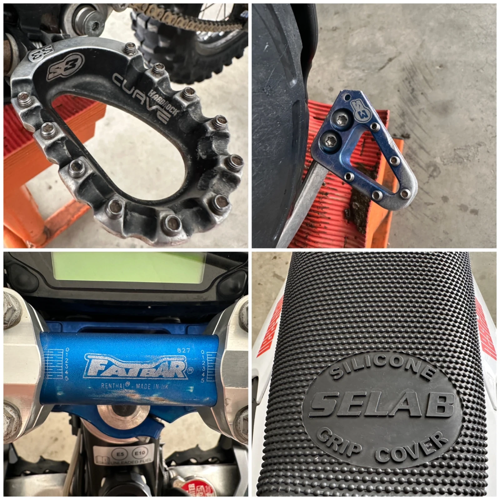 Husqvarna TE TE 300 ROCKSTAR - изображение 8