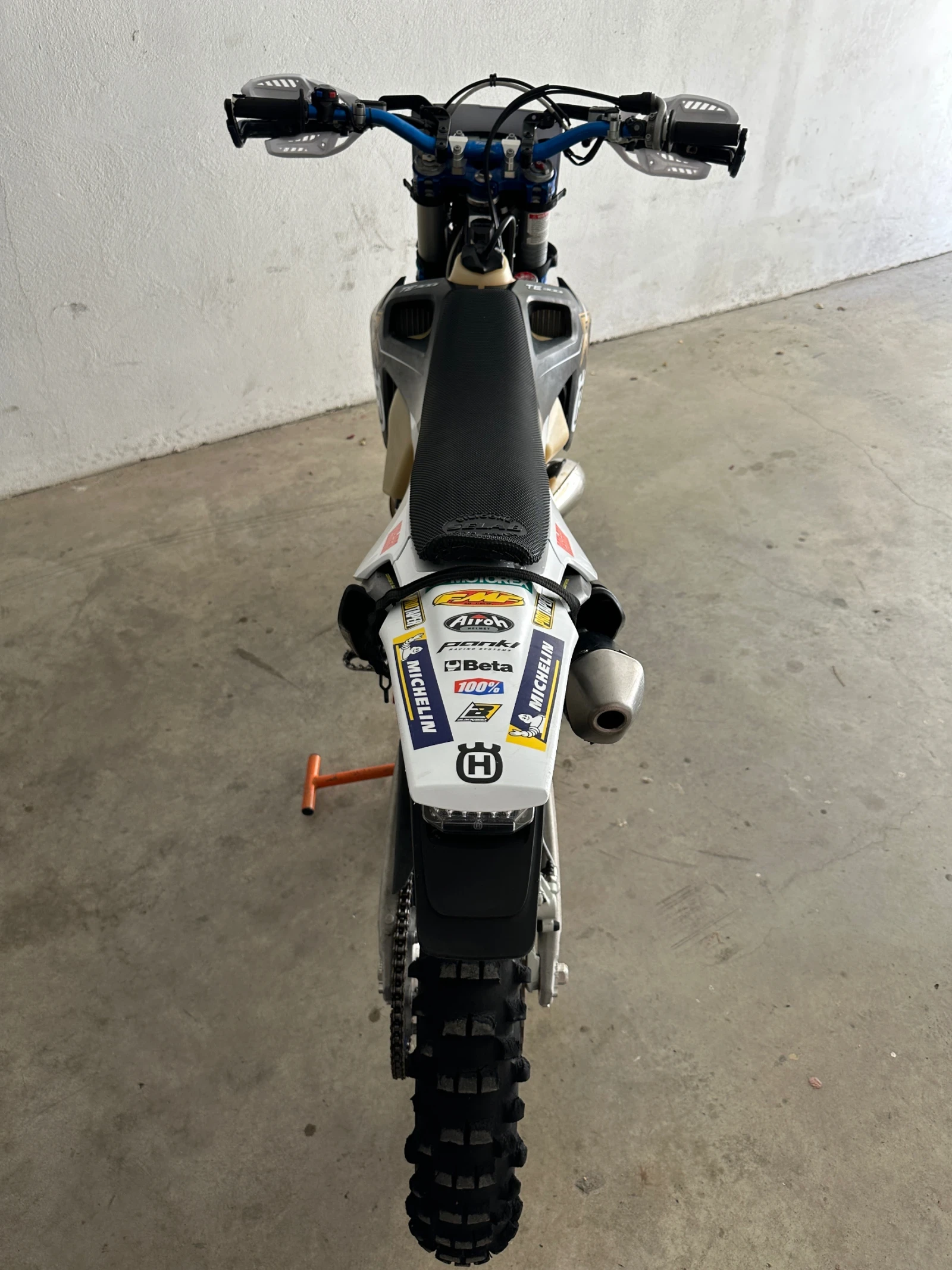 Husqvarna TE TE 300 ROCKSTAR - изображение 7