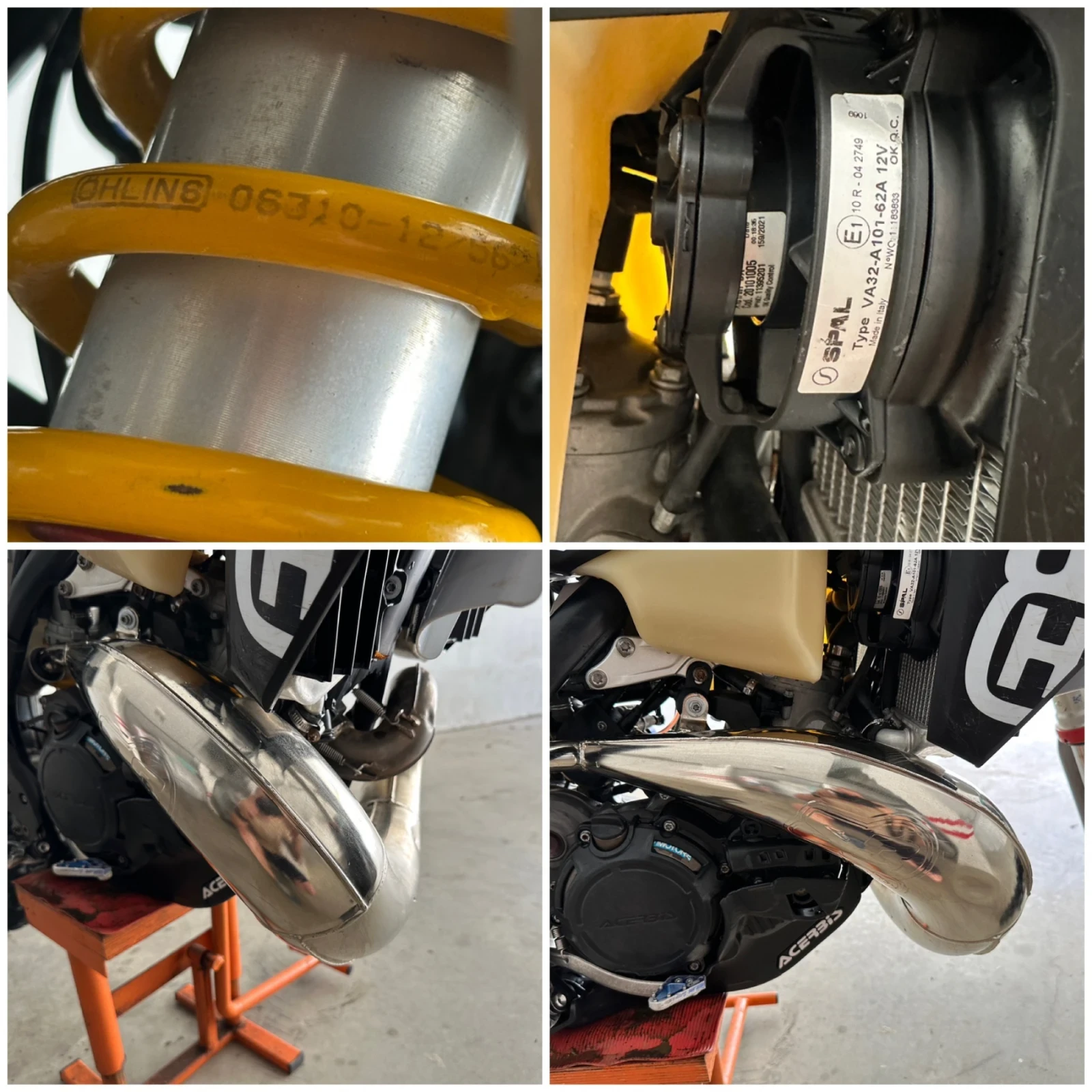 Husqvarna TE TE 300 ROCKSTAR - изображение 9