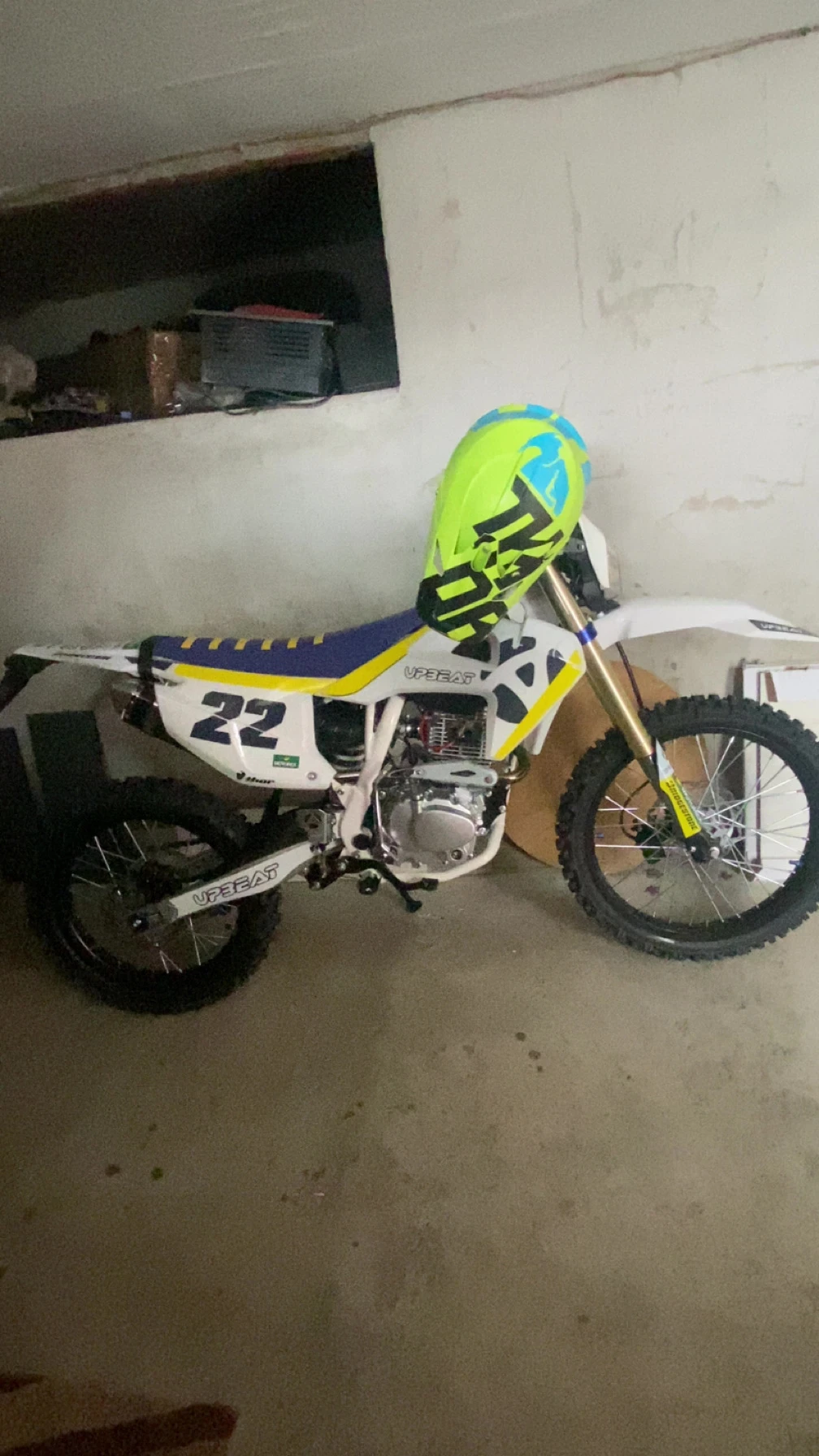 Husqvarna 250  - изображение 2