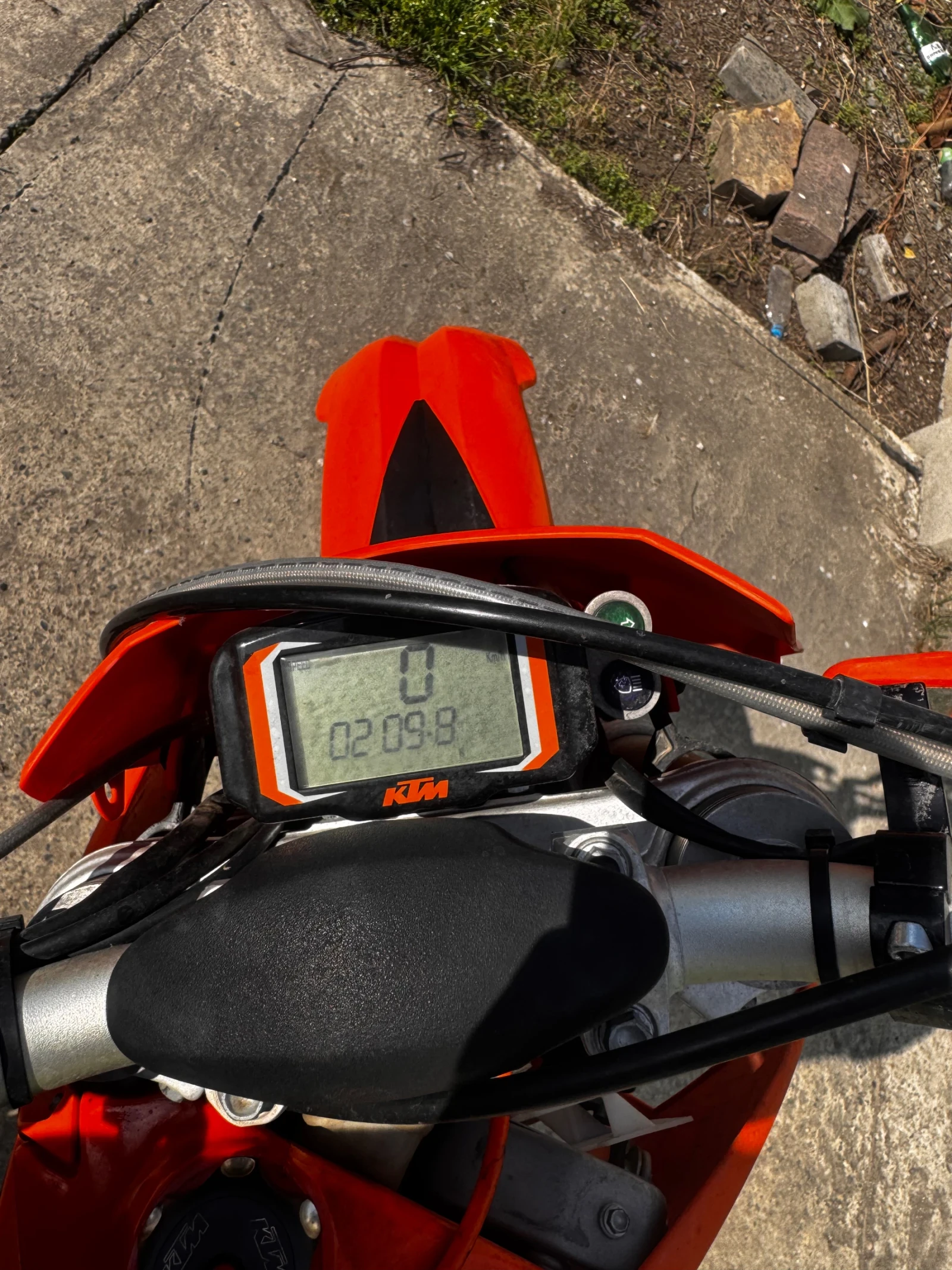 Ktm EXC 125, снимка 5 - Мотоциклети и мототехника - 54100139