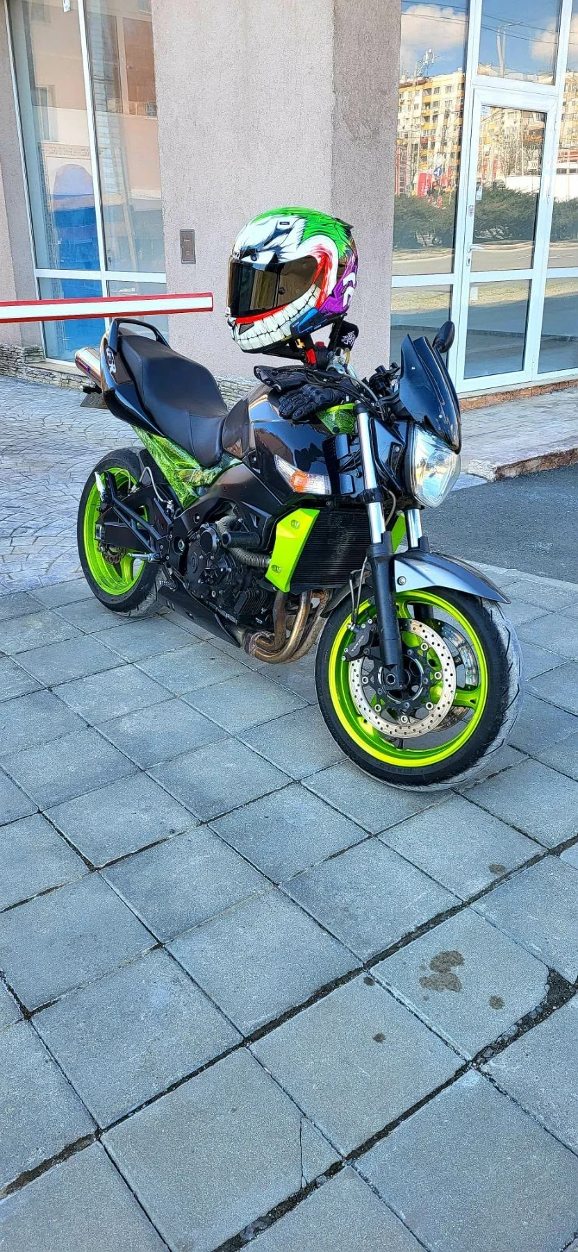 Suzuki Gsr, снимка 7 - Мотоциклети и мототехника - 54335458