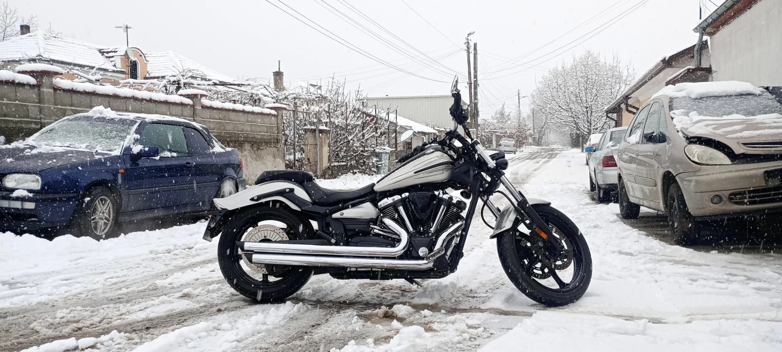 Yamaha Raider S | Mobile.bg � ����������� 3