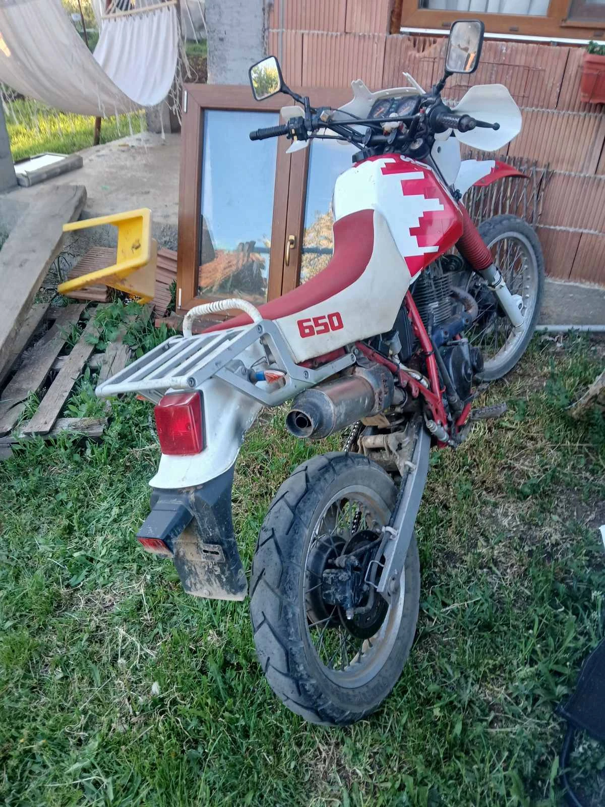 Suzuki Dr 650, снимка 2 - Мотоциклети и мототехника - 54840191