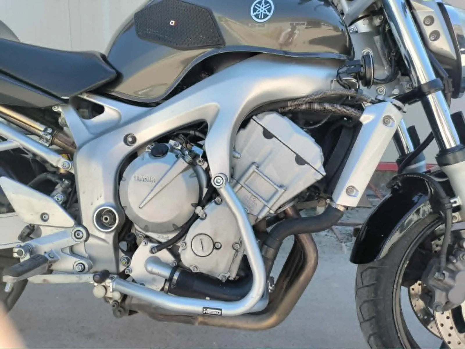 Yamaha FZ6N, снимка 4 - Мотоциклети и мототехника - 55099101