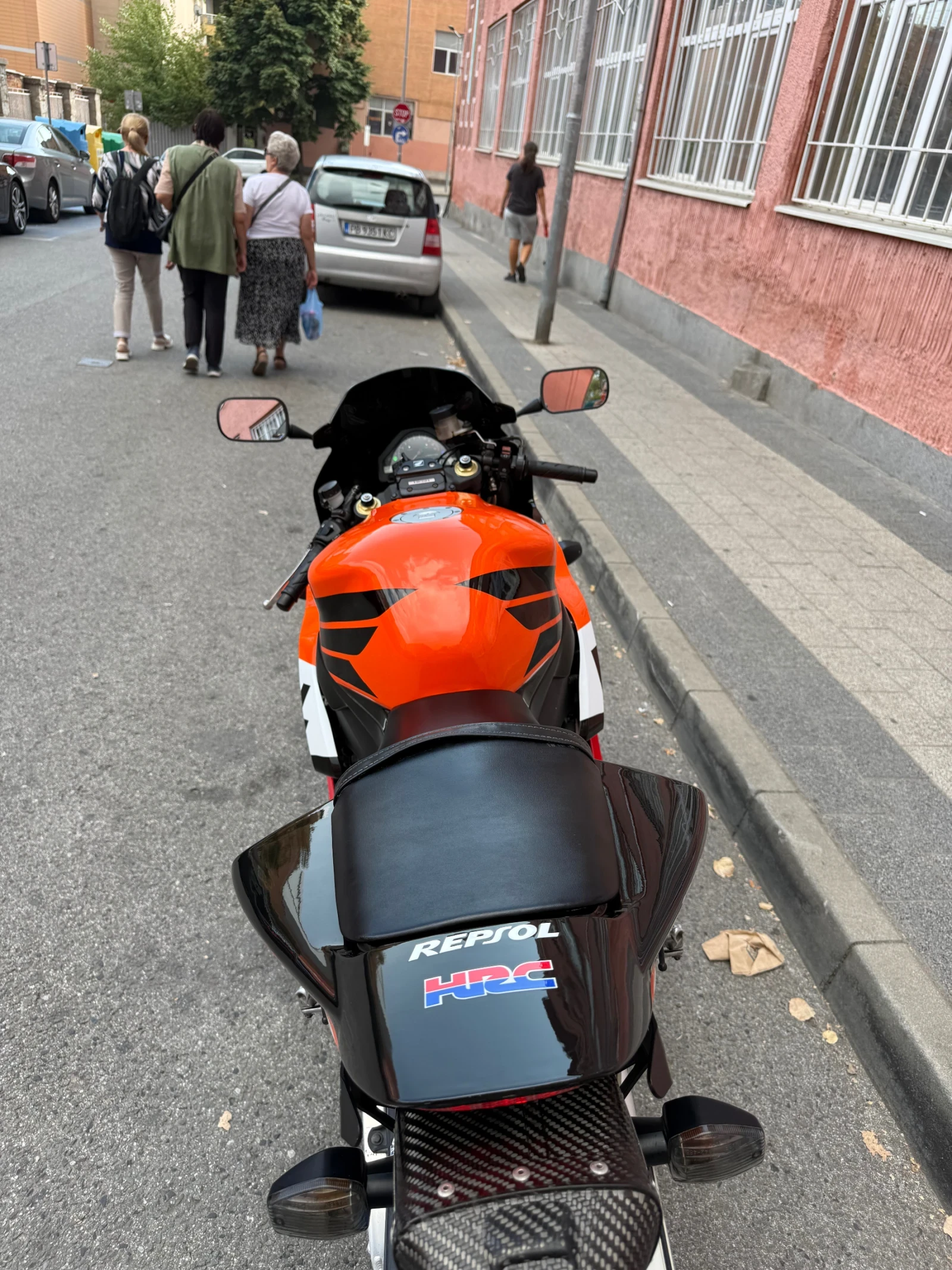 Honda Cbr 1000 RR, снимка 6 - Мотоциклети и мототехника - 56165490