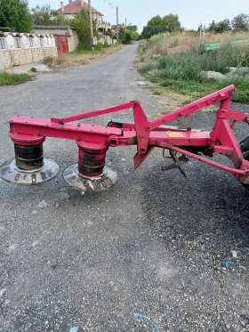 Сенокосачка Друга марка Sorum, снимка 1