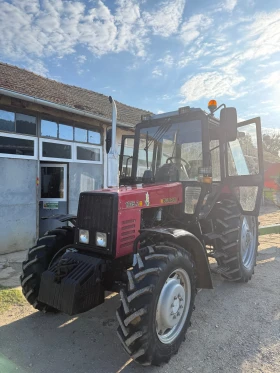 Трактор Беларус 1025.2, снимка 2