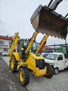      New Holland B110B