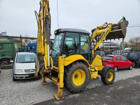      New Holland B110B