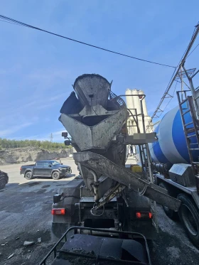   Volvo FMX 540 LIEBHERR 9m3 | Mobile.bg    4