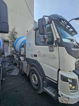   Volvo FMX 540 LIEBHERR 9m3 | Mobile.bg    3