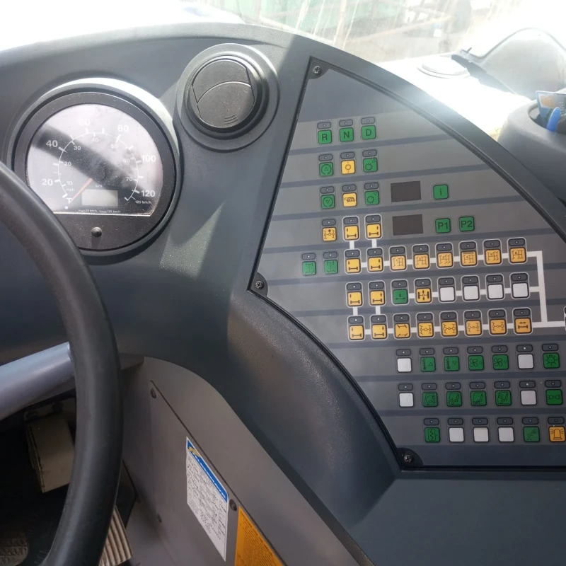 Автокран Друга марка Либхер LTM 1160-5.1, снимка 6 - Индустриална техника - 52662892