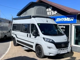 Кемпер HYMER / ERIBA FREE 600