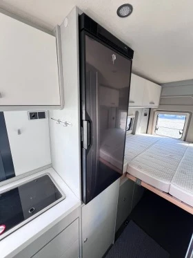 Обява за продажба на Кемпер HYMER / ERIBA FREE 600 ~74 900 EUR - изображение 11